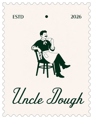 Uncle Dough — ESTD 2026