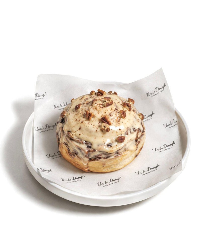 Chocolate — Uncle Dough