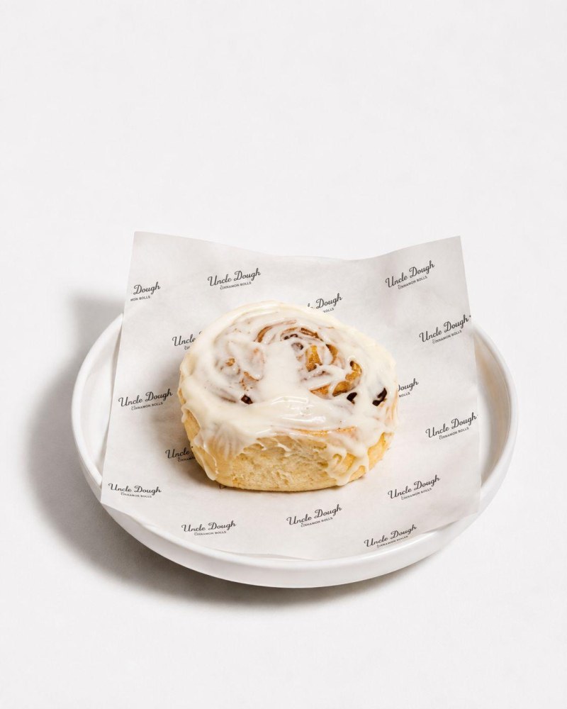 Unc's Classic — Uncle Dough