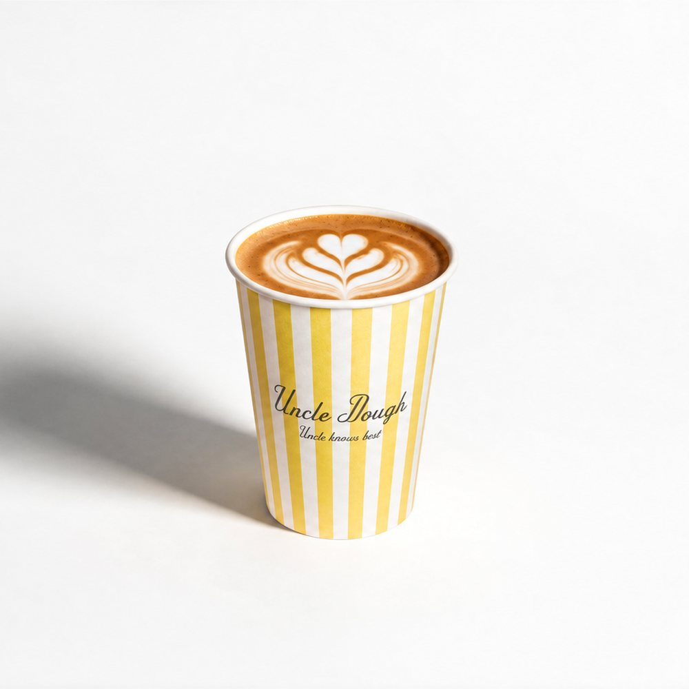 Cortado — Uncle Dough
