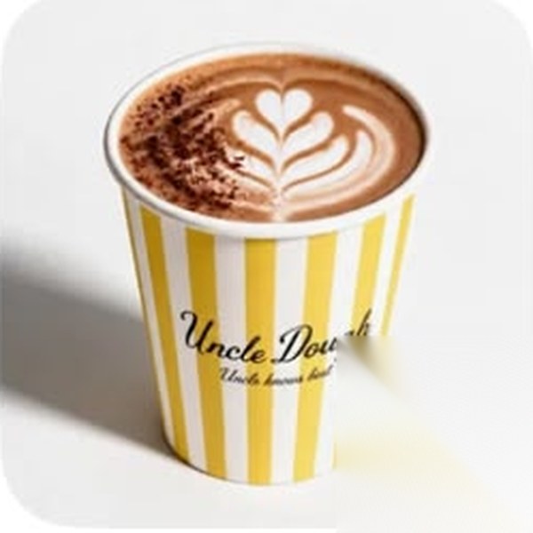 Flat White — Uncle Dough
